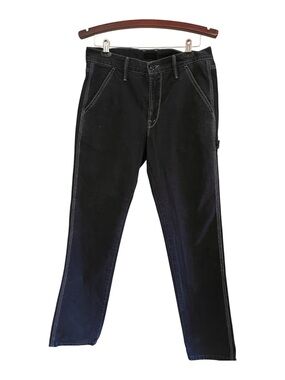 MOTHER MR Duck Hunt The Duke Utility Pant size 31